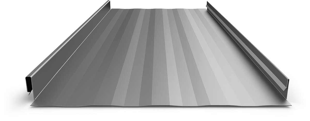 1.75" SnapLock metal panel
