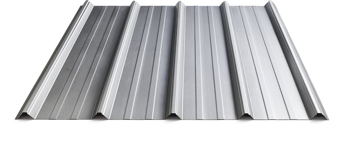 Premier Low-Rib metal panel